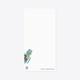Roboter Retro – 01 – Postkarte – Reana.Design